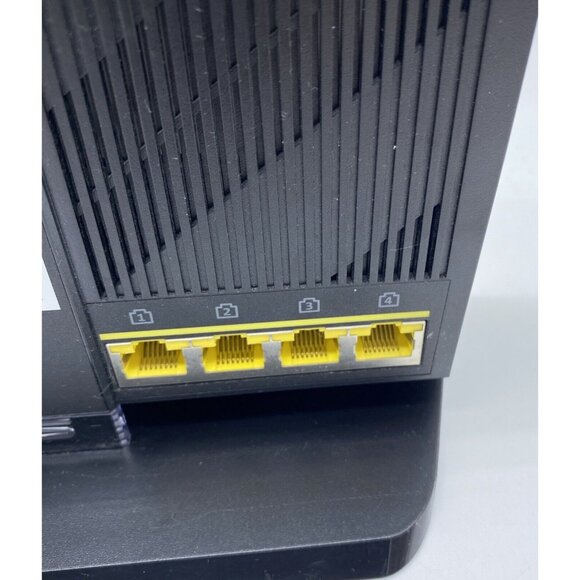 Asus RT-AC68U Dual Band AC1900 Wireless Wi-Fi Gigabit Internet Router With Box - Picture 9 of 13